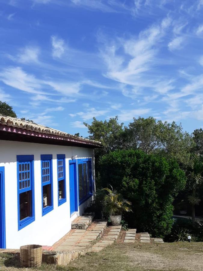 Pousada Villa Toscana Búzios Exteriér fotografie