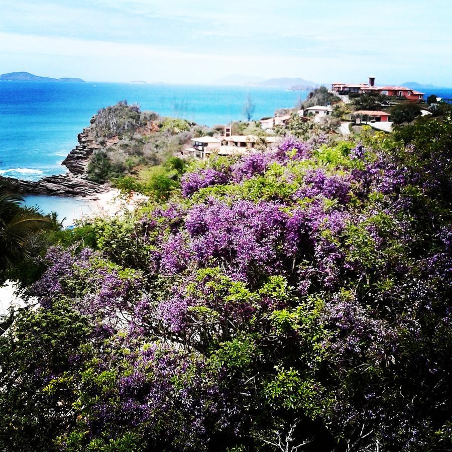 Pousada Villa Toscana Búzios Exteriér fotografie